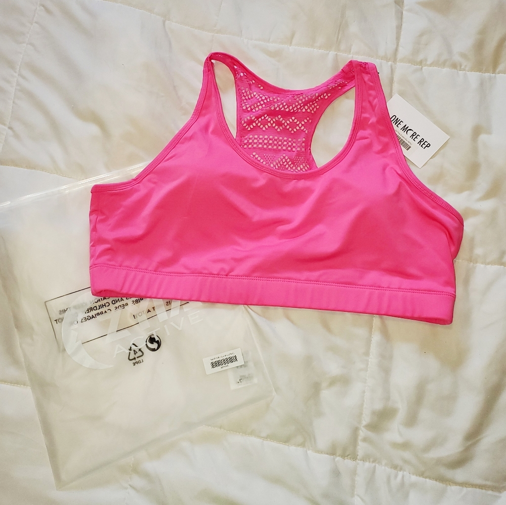 Zyia Bomber Bra
